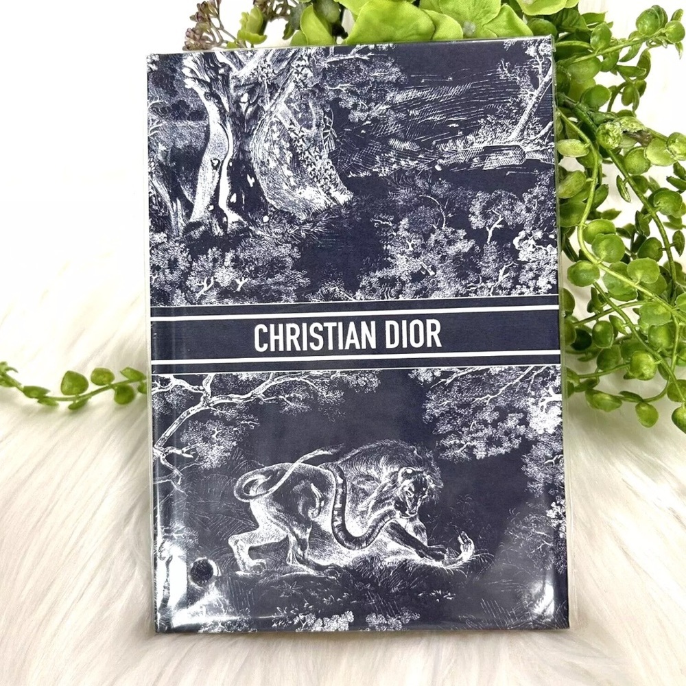 NWT Christian Dior Notebook  7 x 3.3 - Picture 2 of 6